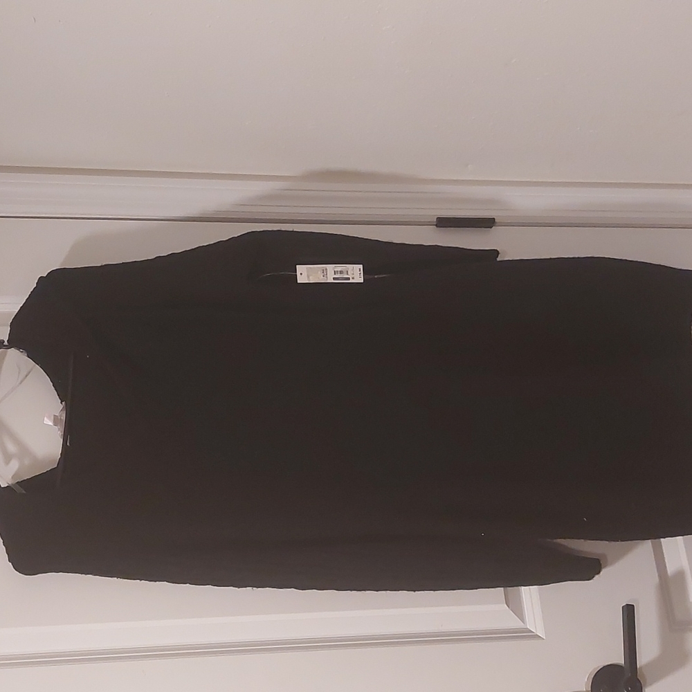 Sweater dress